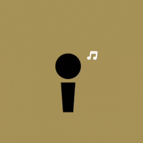 GIF by Ecad - Para Manter a Música Viva