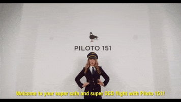 Flight Coworking GIF by Piloto151