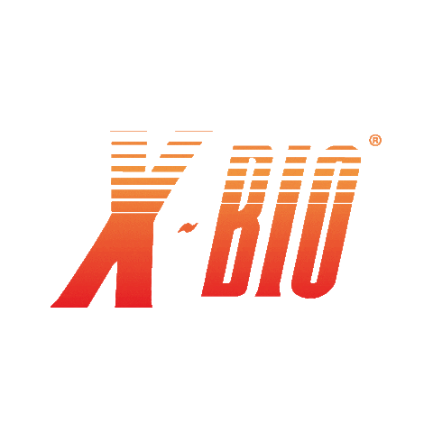 X-BIO materassi Sticker