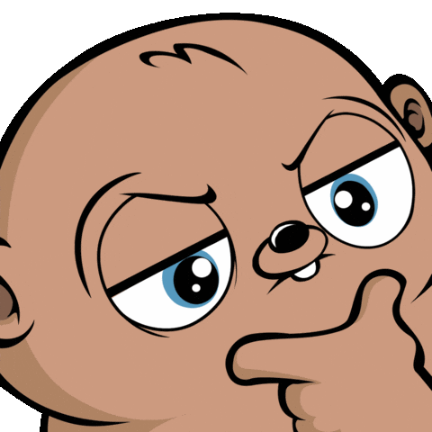 Thinking Contemplating GIF by Fugz Official