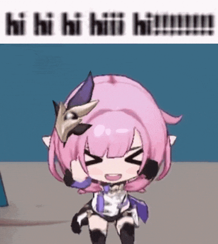 Honkai Impact 3Rd GIF