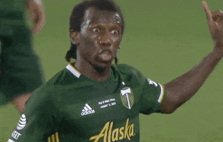 Speak Portland Timbers GIF by Major League Soccer