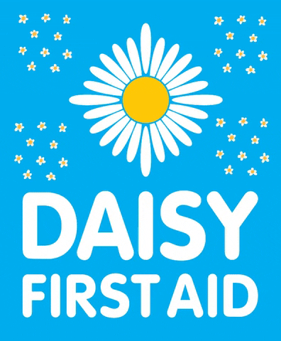 Daisy GIF by DaisyFirstAid