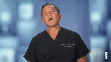 Dr Dubrow Sleeping GIF by E!