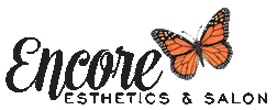 Encore Esthetics & Salon Sticker