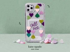 Call Me Love GIF by kate spade new york