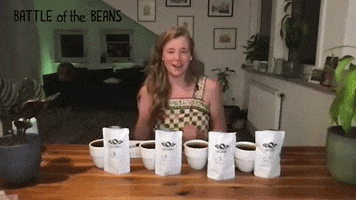 Coffee Dancing GIF by The Barista League