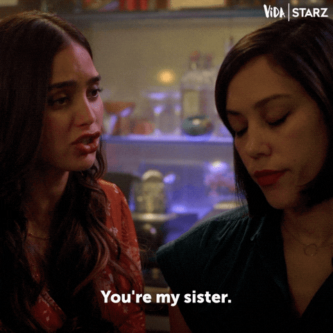 Your-sisters-sister GIFs - Get the best GIF on GIPHY