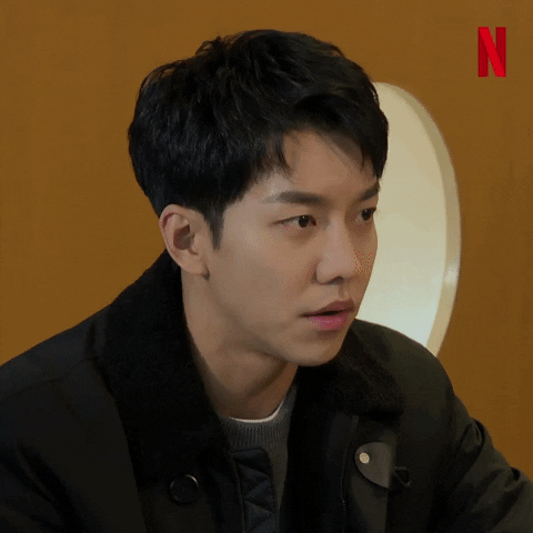 Lee Seung-Gi Netflix GIF by Busted!