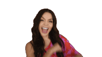 Happy Dance Sticker by Glam & Glow