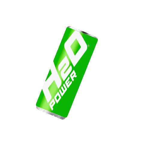 H2OPOWER Sticker
