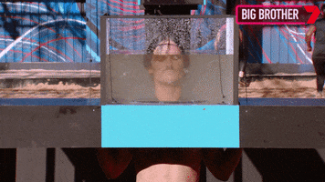 Drown Big Brother GIF by Big Brother Australia
