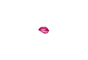 Lips For Kiss Clinic Sticker