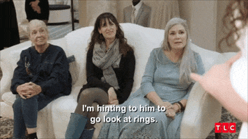 Hinting 90 Day Fiance GIF by TLC