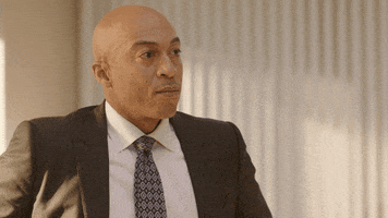 James Lesure What GIF by ABC Network