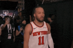 New York Knicks GIF