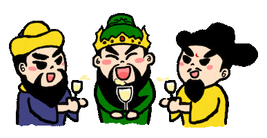 神明 Sticker