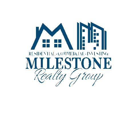 Mrg Sticker by Milestone Realty Group