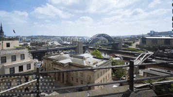 Clearing GIF by Newcastle University