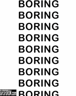boring GIF