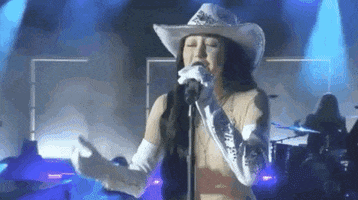 Noah Cyrus GIF by CMT Music Awards
