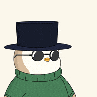 Money Penguin GIF by Pudgy Penguins