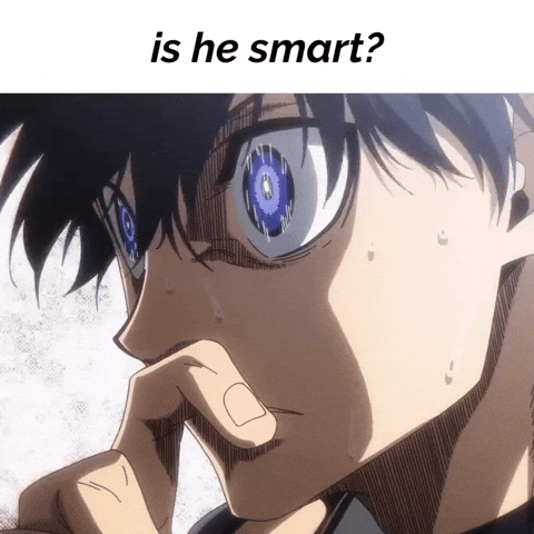 Thinking Kaiser GIF