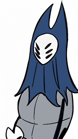 Hollow Knight Hornet GIF