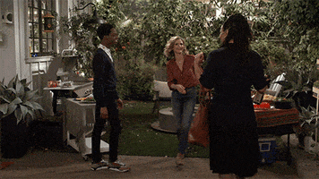 Call Your Mother Hello GIF by ABC Network