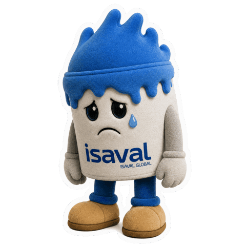 Pintura Sticker by Isaval