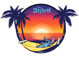 Sunglasses Vacation Sticker by Disney