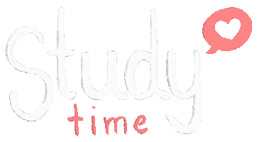 Study Studying Sticker