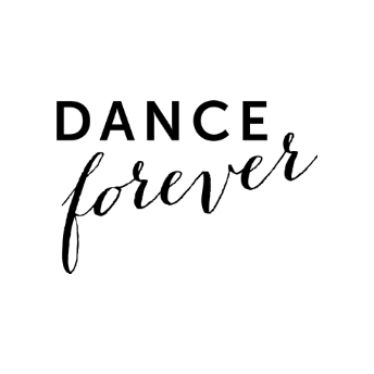 Dance Forever Sticker by Dance Informa