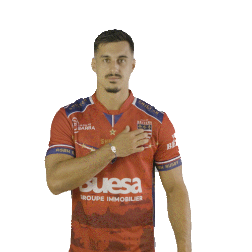 Rugby Prod2 Sticker by ASBH