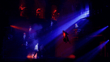 Flying The Lost Boys GIF by The Lost Boys: A New Musical
