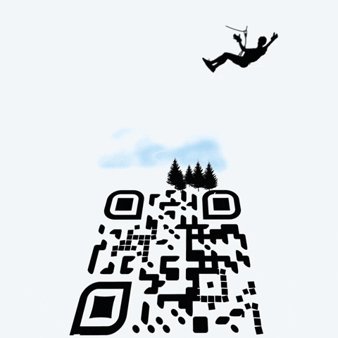 Qr Code GIF