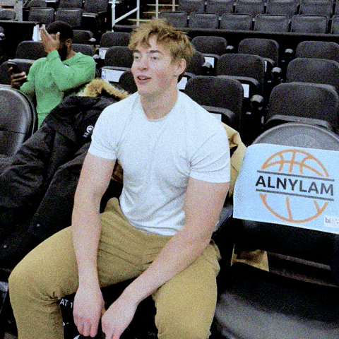 Jordan Schroeder GIF