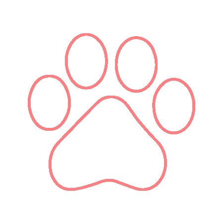 Dog Huella Sticker