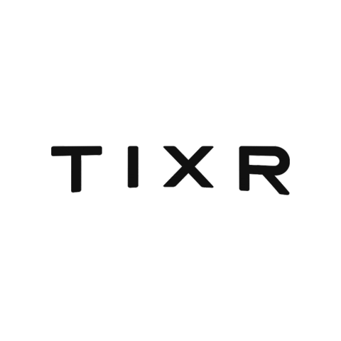 Tixr Sticker