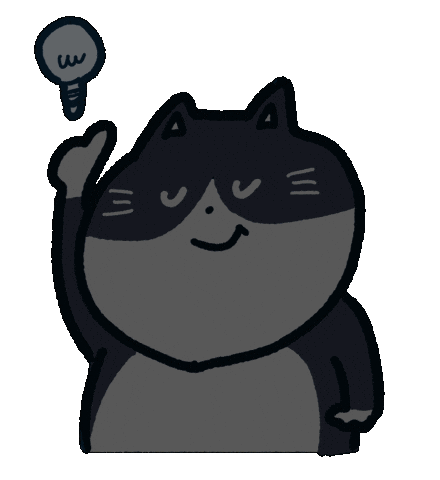 Cat Kitten Sticker