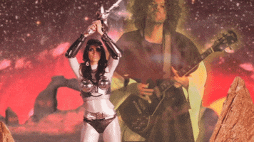 Victorious GIF by Wolfmother Official