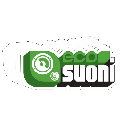 Ecosuoni Festival Sticker