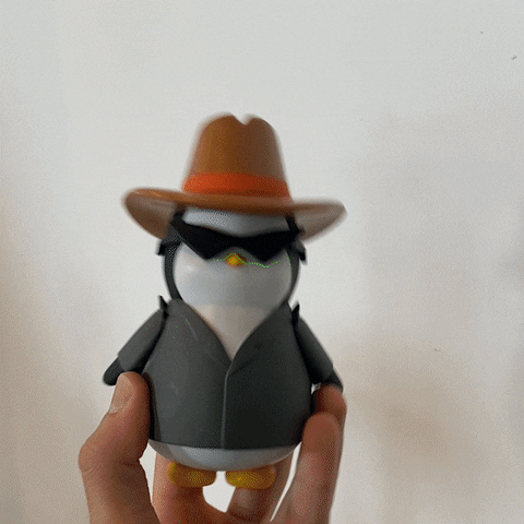 Say What Whats Up GIF by Pudgy Penguins