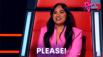 Thevoiceau Singing GIF by The Voice Australia