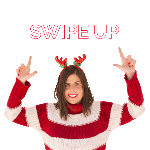 Navidad Sticker by Pat Carrasco & Co