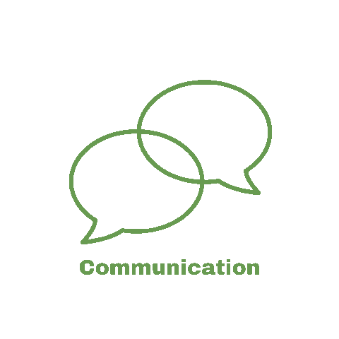 Communication Sticker by The English School, Kuwait