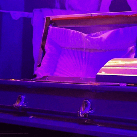 Streamer Resting GIF