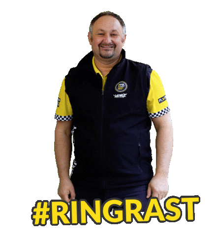 Ringrastgruppe Sticker
