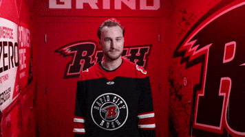 Brett Davis GIF by Rapid City Rush