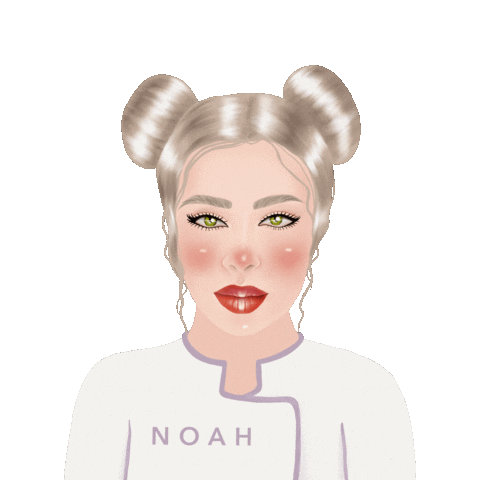 Skin Care Beauty Sticker